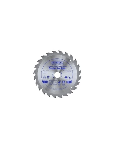 lames de scies circulaires bois - cordless désignation 1 lamediamètre 136 mmdents 24alésage 10 mmbague -