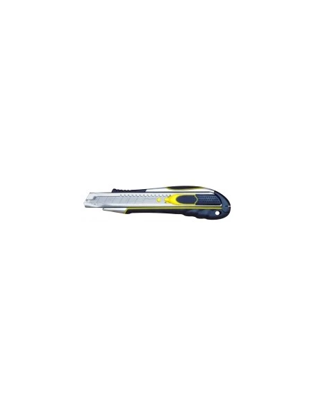 Cutter 18 Mm Sécurité 2 En 1 - OUTIFRANCE