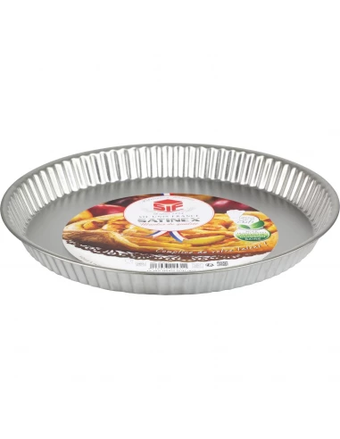 MOULE À TARTE 31 CM SATINEX SIF UNIS 302531