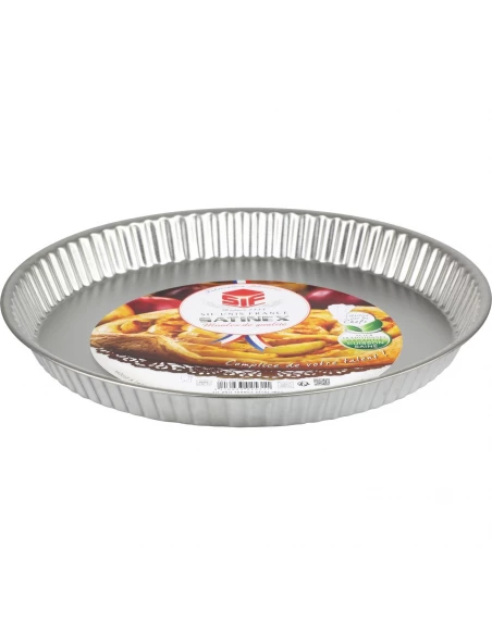 MOULE À TARTE 31 CM SATINEX SIF UNIS 302531