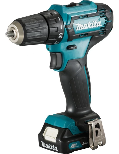Perceuse visseuse 12v li-lon 2ah DF333DWAE makita