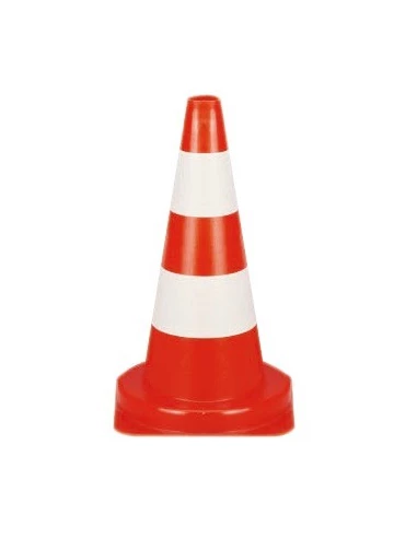 cone de signalisation 50cm