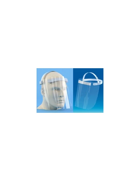Visière de protection COVID 19
