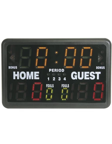 tableau d'affichage/chronomètre sport