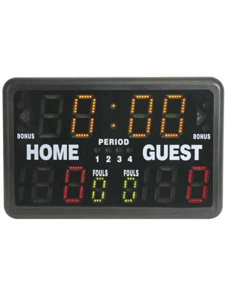 tableau d'affichage/chronomètre sport