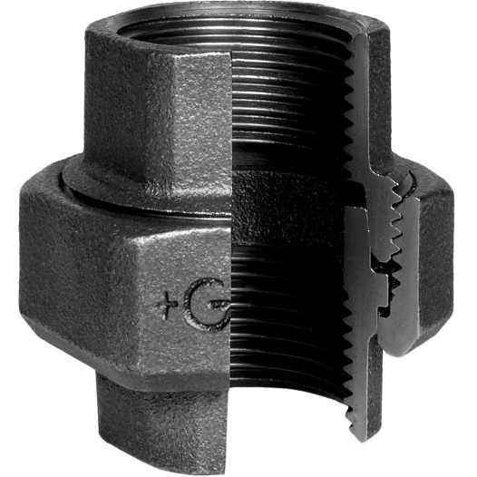 manchon union noir 340ff 50x60