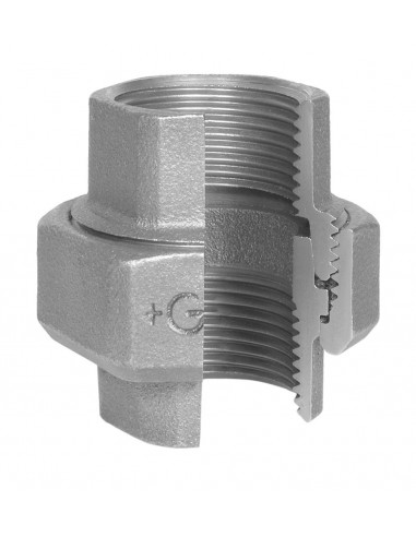 manchon union galv 340ff 20x27