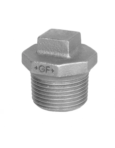 bouchon galva n290 m 12x17