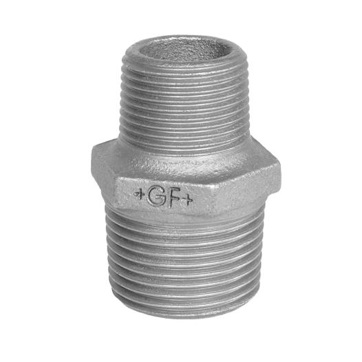 mamelon red galv n245 mm 20x15