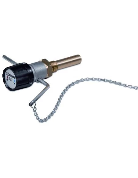 Régulateur de tirage 3/4'' 40-95°C Esbe