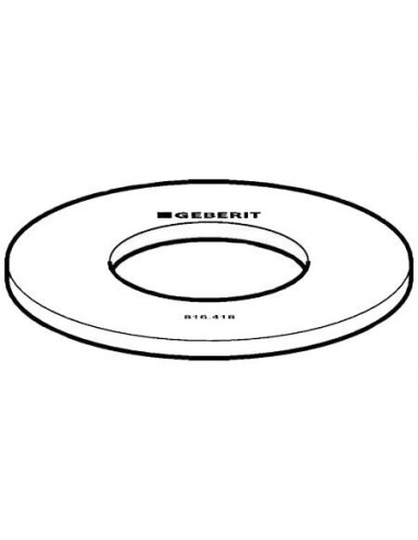 Joint de cloche 816179.00 - 58x32mm - GEBERIT