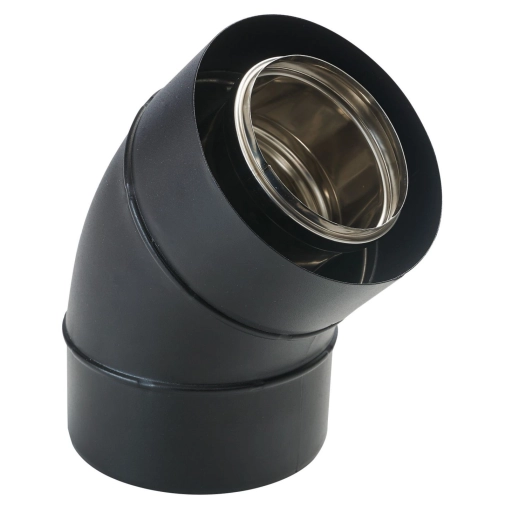 coude 45? 80/125 bioten