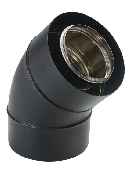 coude 45? 80/125 bioten