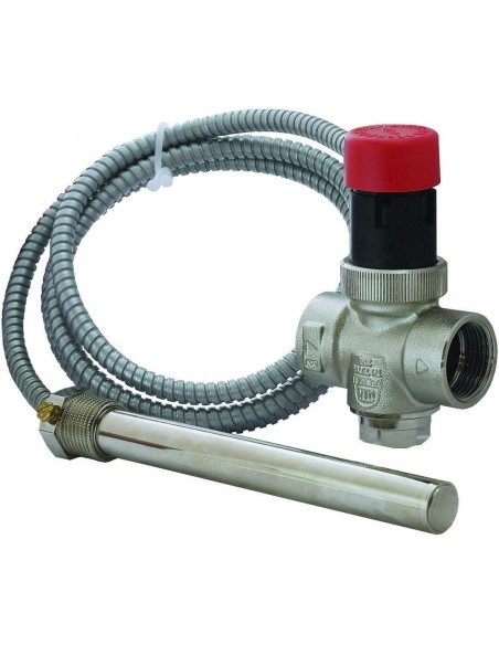 soupape securite therm simple