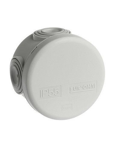 boite etanche ronde diam 60