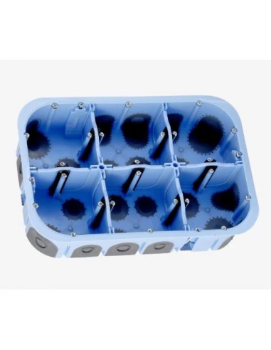 boite bbc cl seche 2x3p p50mm