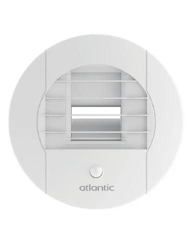 Bouche VMC baw 5-30pp 125l- 526393 - ATLANTIC