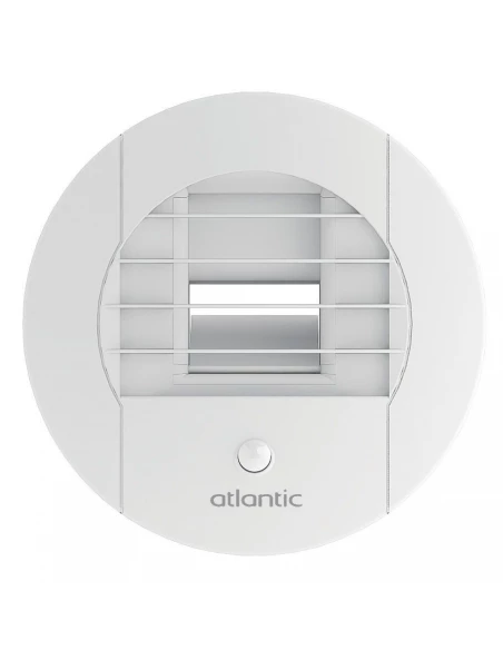 Bouche VMC hygroréglable BAW 5-30PP diamètre 125 mm détection de présence référence 526393 - ATLANTI