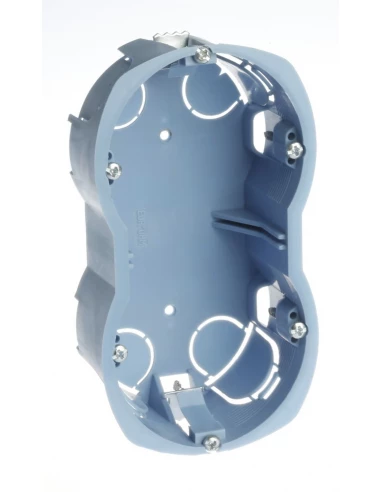 boite cl seche 2p p40mm ent57