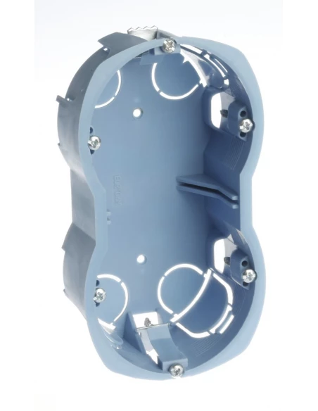 boite cl seche 2p p40mm ent57