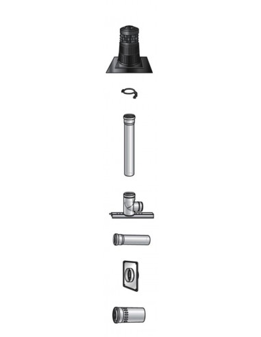kit c b33 ndeg1 d60 noir