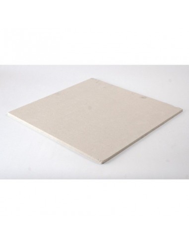 Plaque fibreux 480 x 480 - Epaisseur 10mm - Atlantic