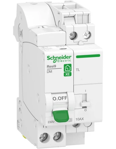 combi disj+tl 1p+n 16a c