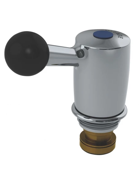 tete complete 1/2 de tour ef