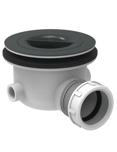 Bonde invisible pour receveur sans capot 90mm - Ideal Standard
