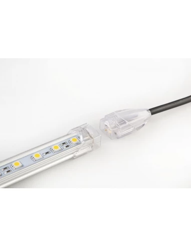 Connecteur rapide d'interconnexion Led 10 cm - Europole