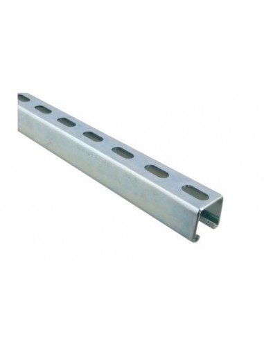 Rail de montage RapidStrut® Walraven 41x21/2,0mm longueur 2m