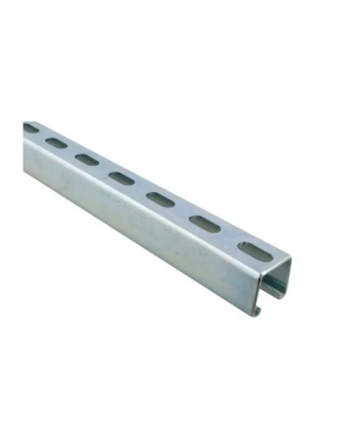 Rail de montage RapidStrut® Walraven 41x41/2,0mm longueur 3m