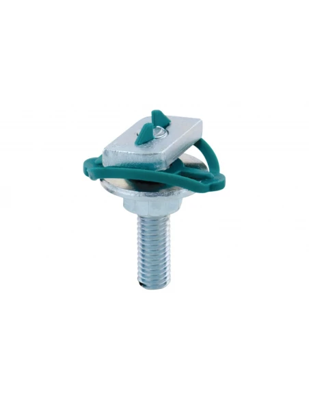 Ecrou coulissant avec tige filetée m8x30mm - RapidRail® Walraven
