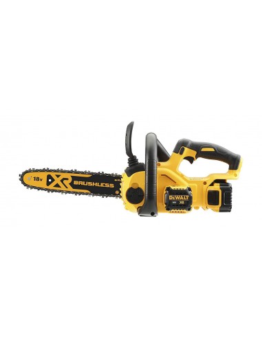 tronconneuse elagueuse xr 18v