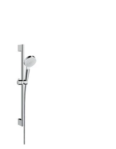 barre de douche crometta 1 jet