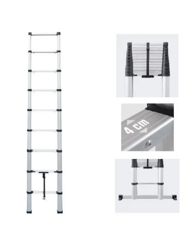 echelle telescopique 3,80m