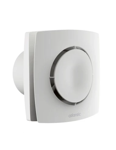 Curv Flash 100 PIR- Extracteur d'air individuel ponctuel infrarouge diamètre 100 - ATLANTIC