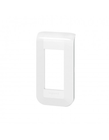 plaque 8m blanc