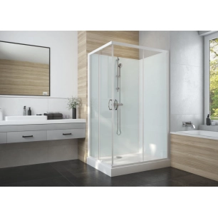 Cabine iziglass 2 coulis 80