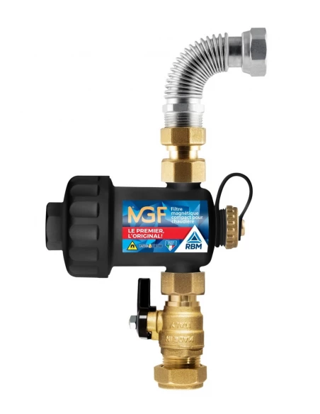 filtre magnetique mgf noir