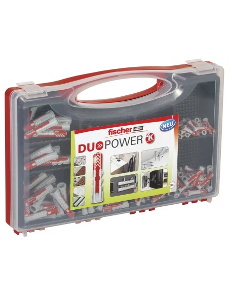 coffret chevilles redbox