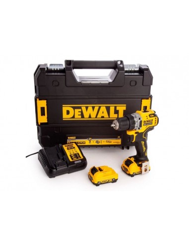 perceuse visseuse compact