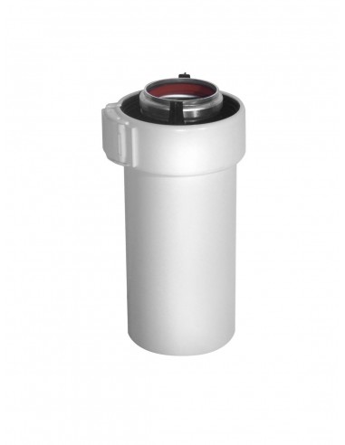 conduit 80/125 alu/pvc l1000