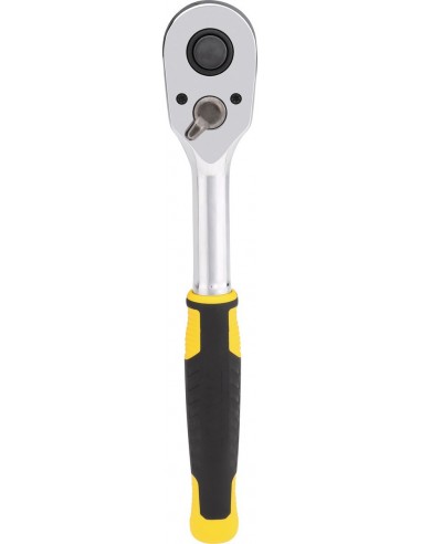 Clé à cliquet 1/2 72 dents à ejection rapide longueur 265mm - STANLEY