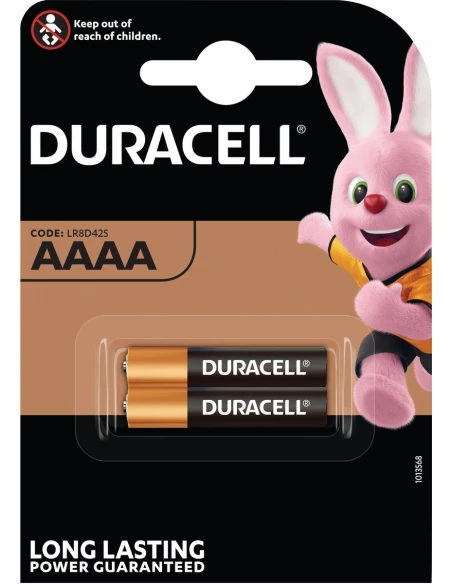 pile duracell spe ultra aaaax2
