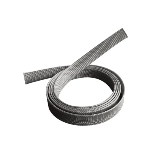 cache-câbles - flexibles - 20 mm x 5 m - noir