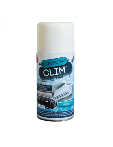 desinfectant climatisation 300 ml