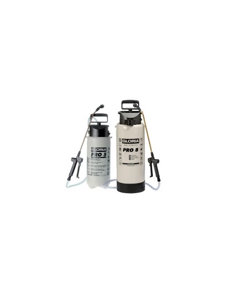 Pulverisateurs industriels pour produits chimiques réf 001206 0000volume 8 l