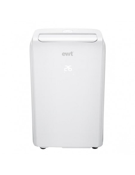 Climatiseur Réversible Nouveau Gaz naturel R290, Classe A (Climatiseur) / Classe A+ (Chauffage), 4EN1 avec climatiseur, - EWT
