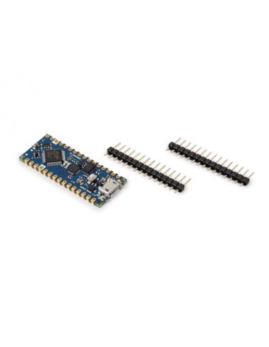 arduino® nano every without headers